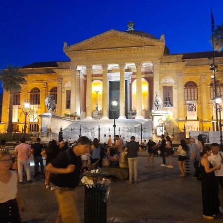 Casetta Siciliana Palermo Exterior foto