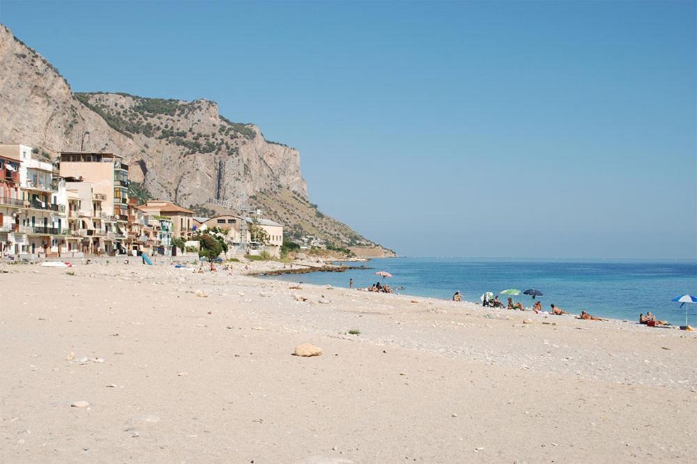 Casetta Siciliana Palermo Exterior foto