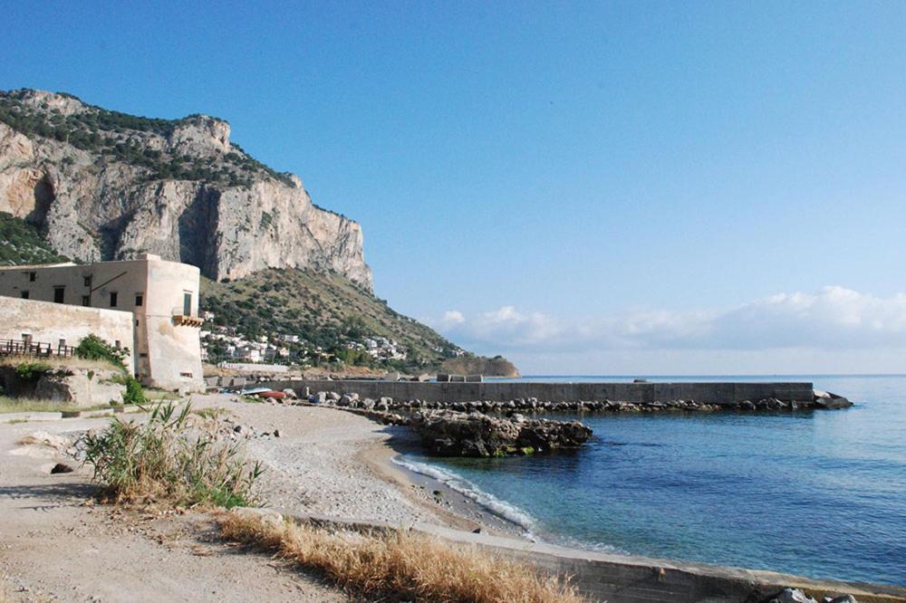 Casetta Siciliana Palermo Exterior foto