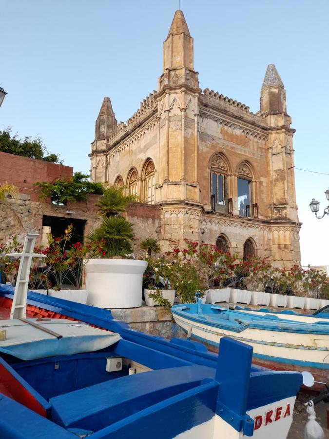 Casetta Siciliana Palermo Exterior foto