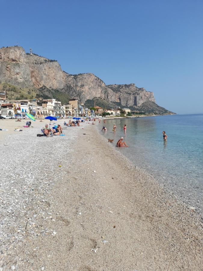 Casetta Siciliana Palermo Exterior foto